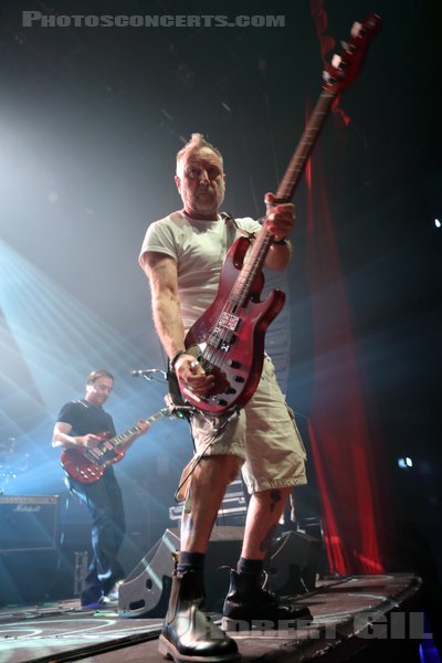 PETER HOOK AND THE LIGHT - 2022-05-25 - PARIS - Le Bataclan - Peter Woodhead